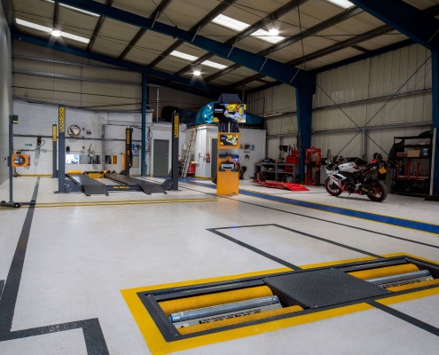 Midlothian MOT Centre